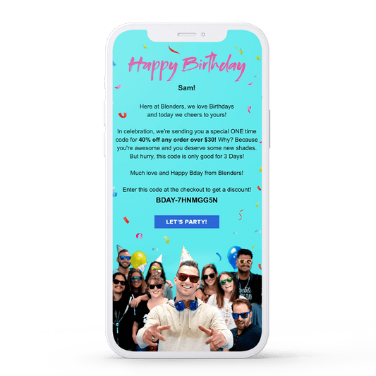 How to Leverage Birthdays to Increase Customer Loyalty