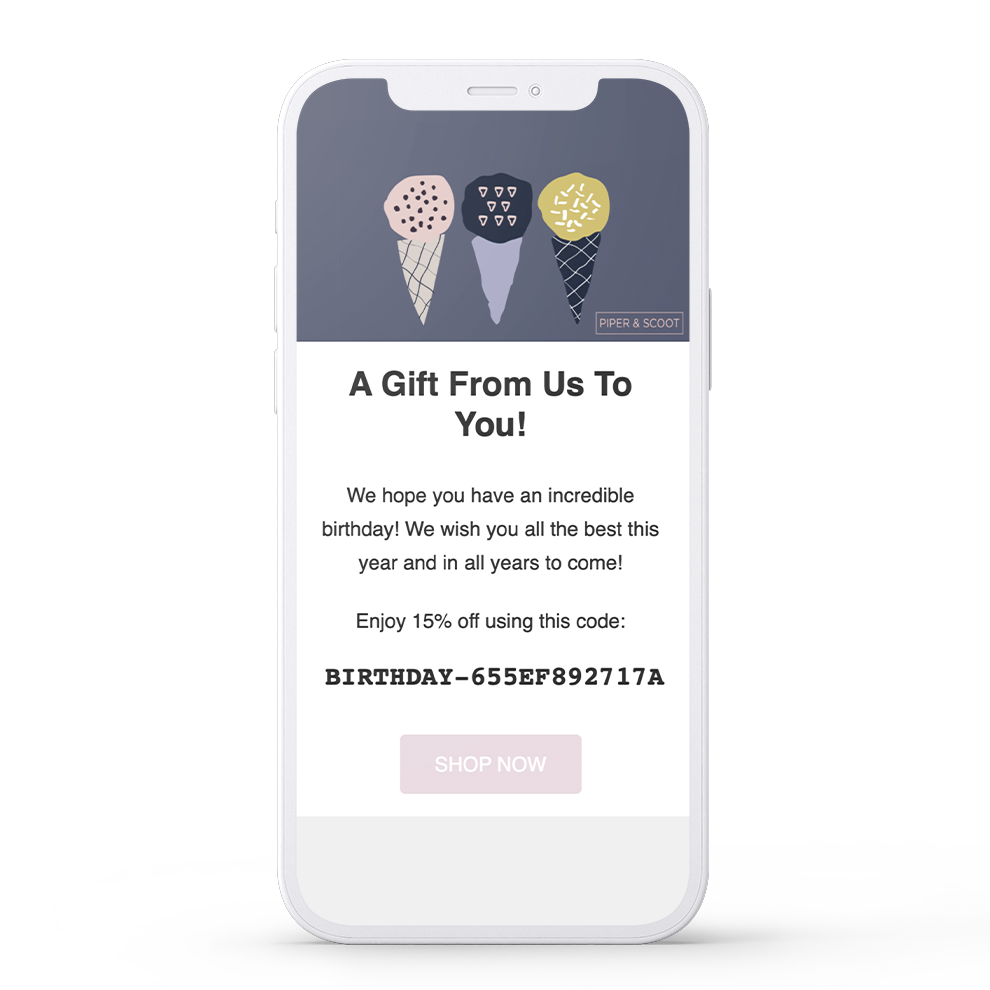 Why birthday emails outperform other marketing emails