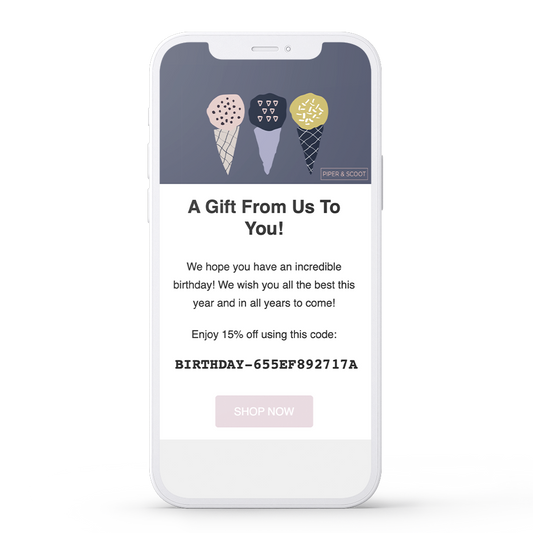 Why birthday emails outperform other marketing emails